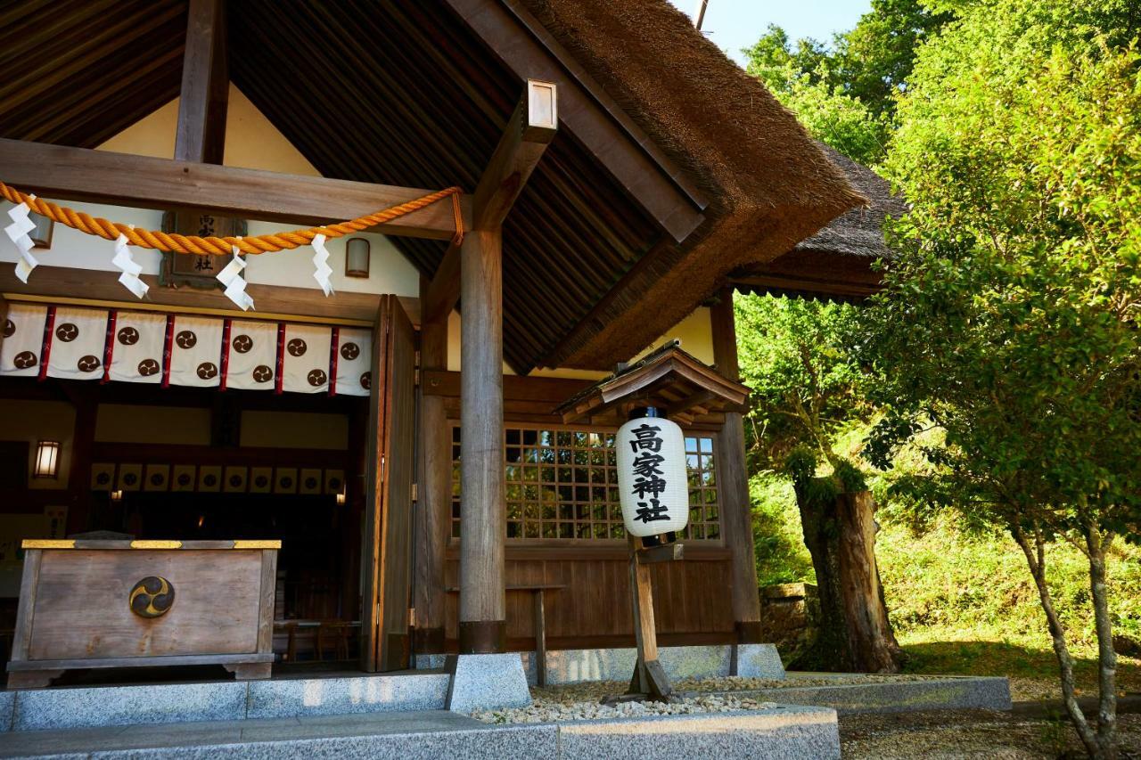 Chikura Tsunagu Hotel Minamiboszo Kültér fotó